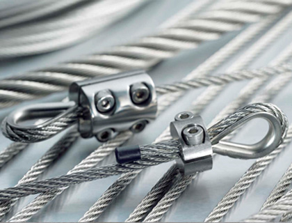 Wire Ropes,Chains,SS Fittings Manufacturer in bangalore