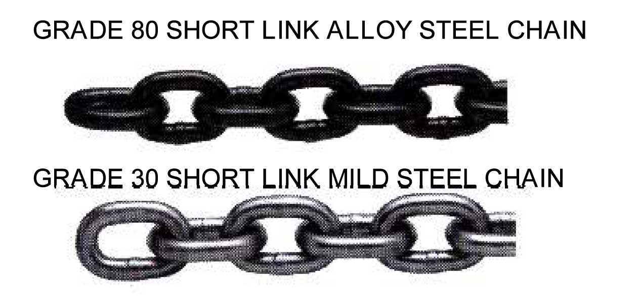 Alloy Steel Chain