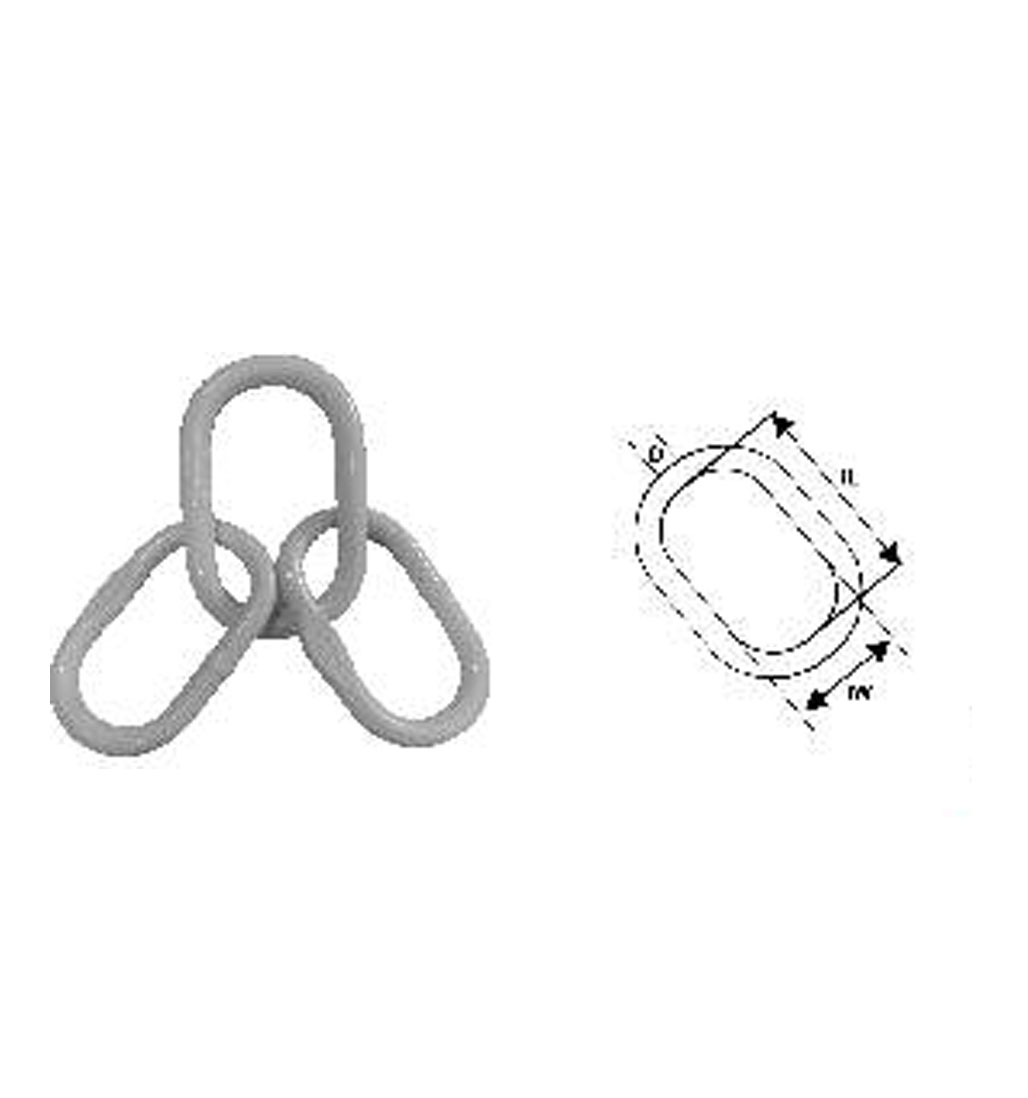 GRADE 80 CHAIN FITTINGS