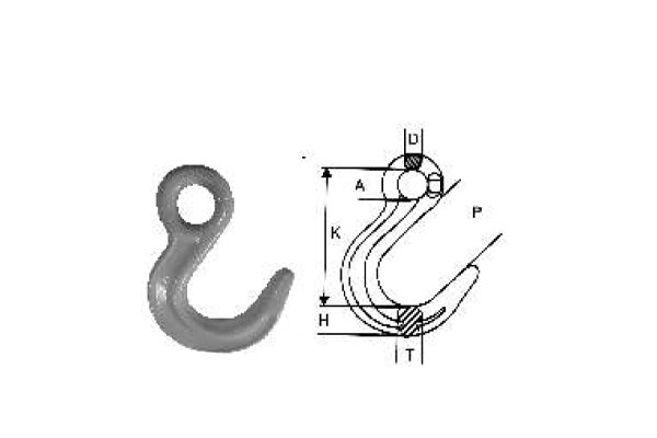 CL-35 Foundry Hook