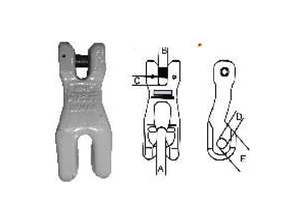 CL-34 Chain Shortner